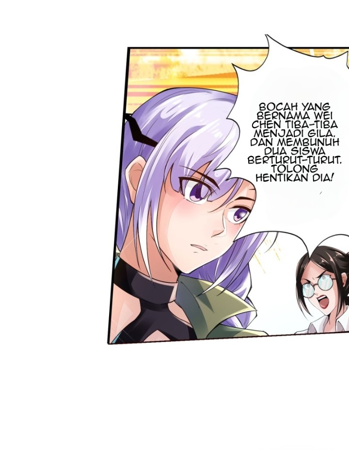 Regressor’s Life After Retirement Chapter 34 - halaman 37