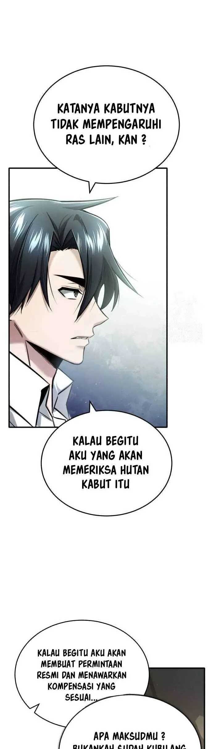 Regressor’s Life After Retirement Chapter 34 - halaman 47