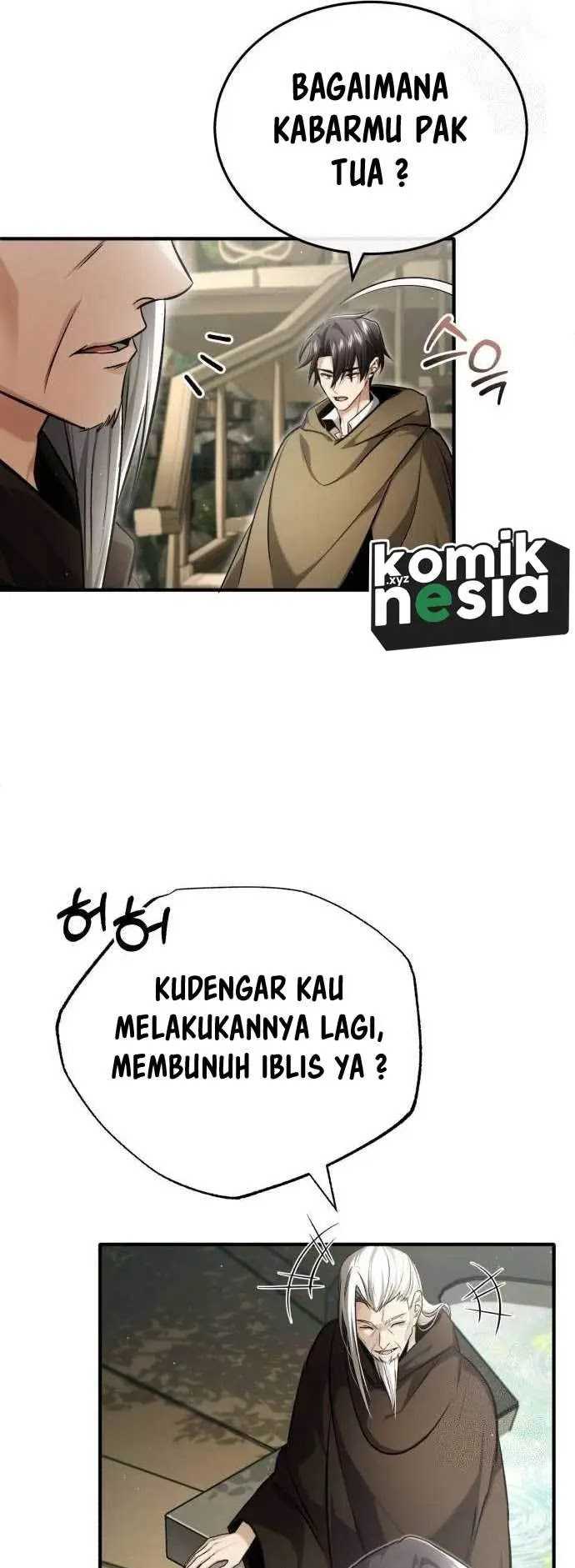 Regressor’s Life After Retirement Chapter 34 - halaman 50