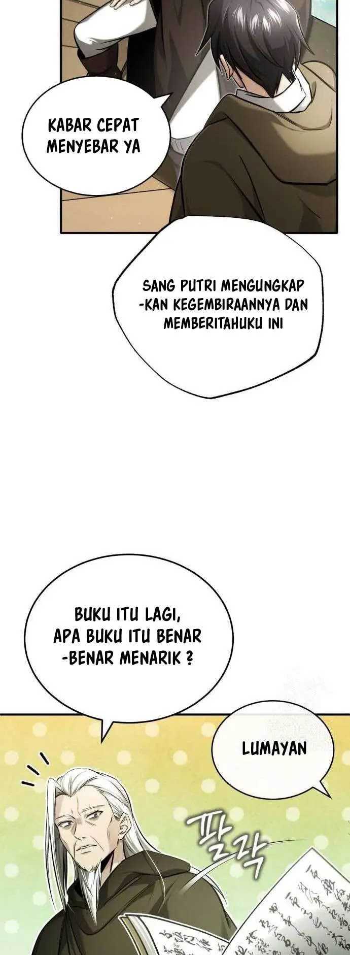 Regressor’s Life After Retirement Chapter 34 - halaman 51
