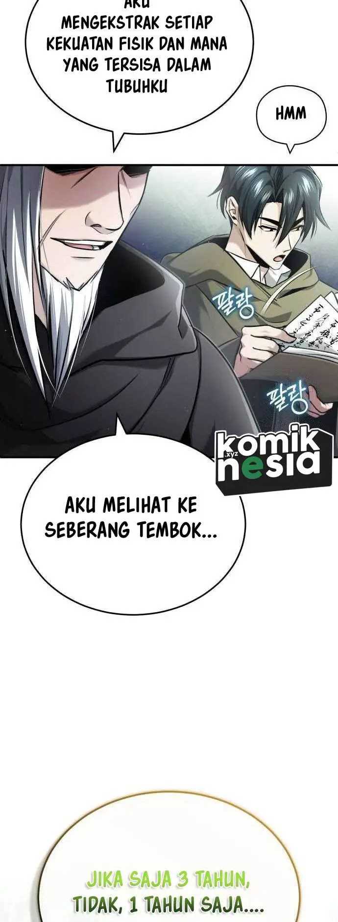 Regressor’s Life After Retirement Chapter 34 - halaman 53