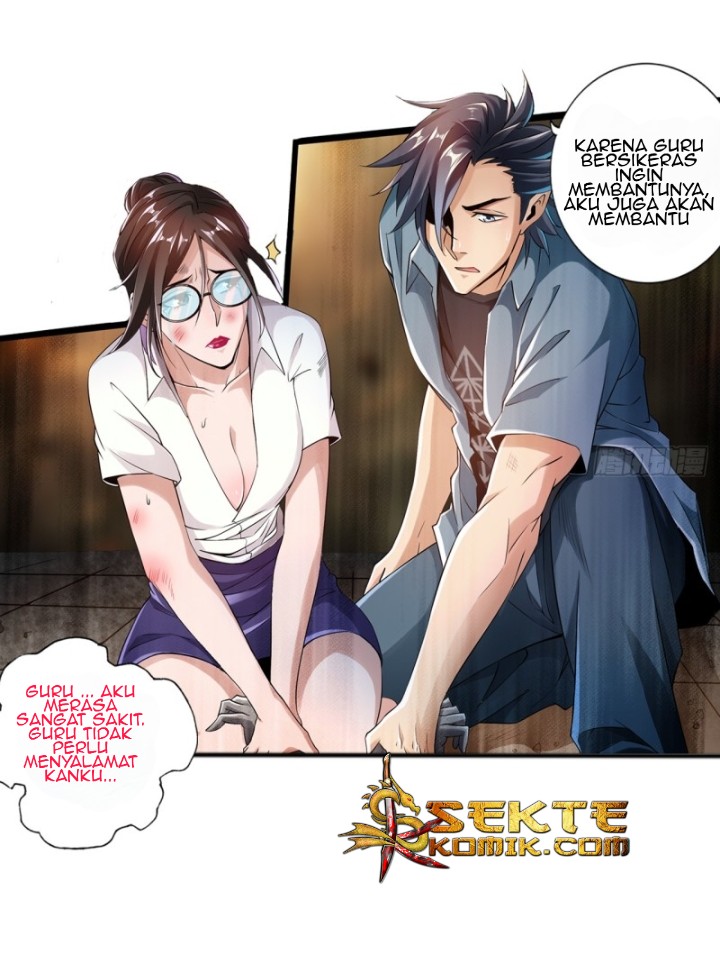 Regressor’s Life After Retirement Chapter 36 - halaman 19