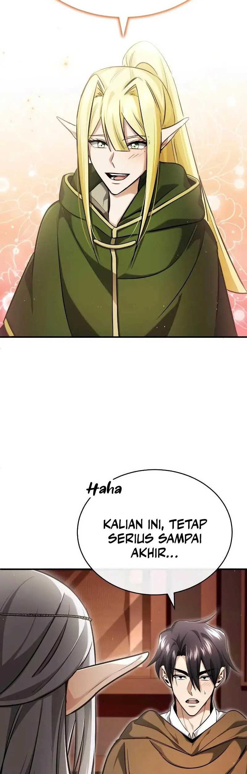 Regressor’s Life After Retirement Chapter 36 - halaman 48
