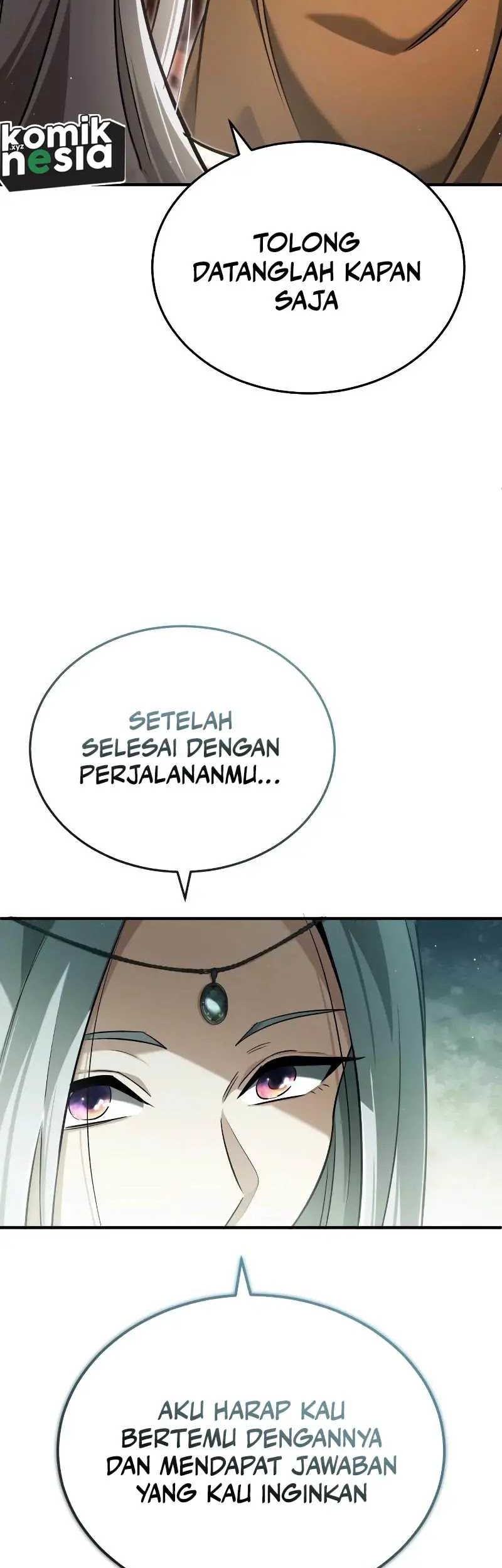 Regressor’s Life After Retirement Chapter 36 - halaman 49
