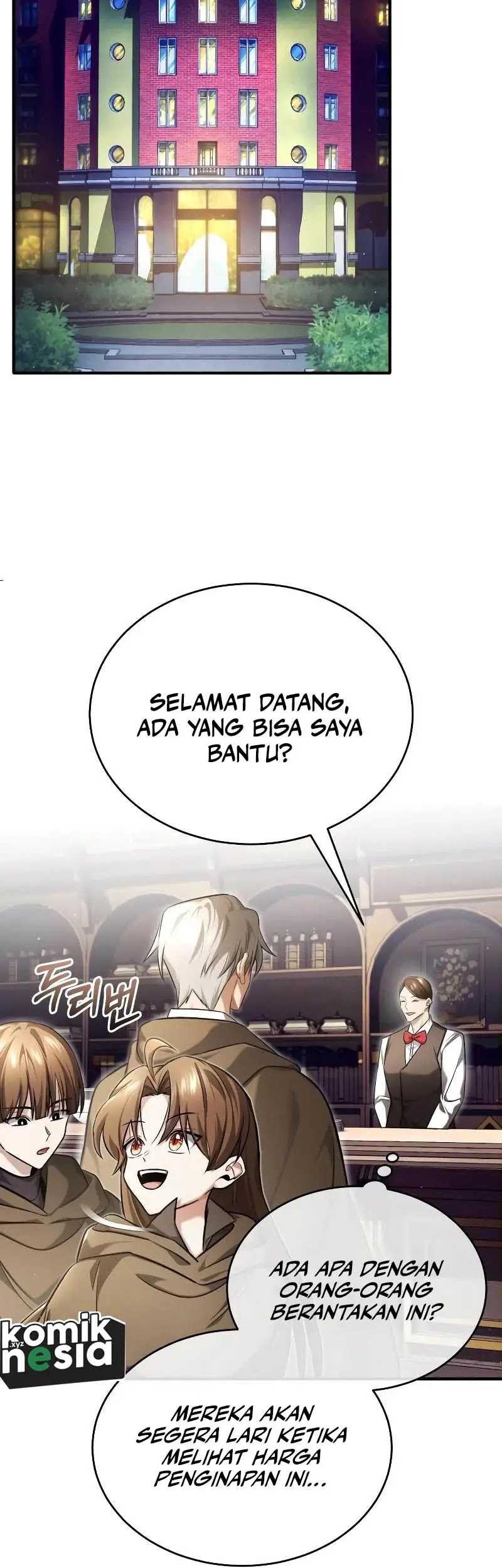 Regressor’s Life After Retirement Chapter 36 - halaman 57