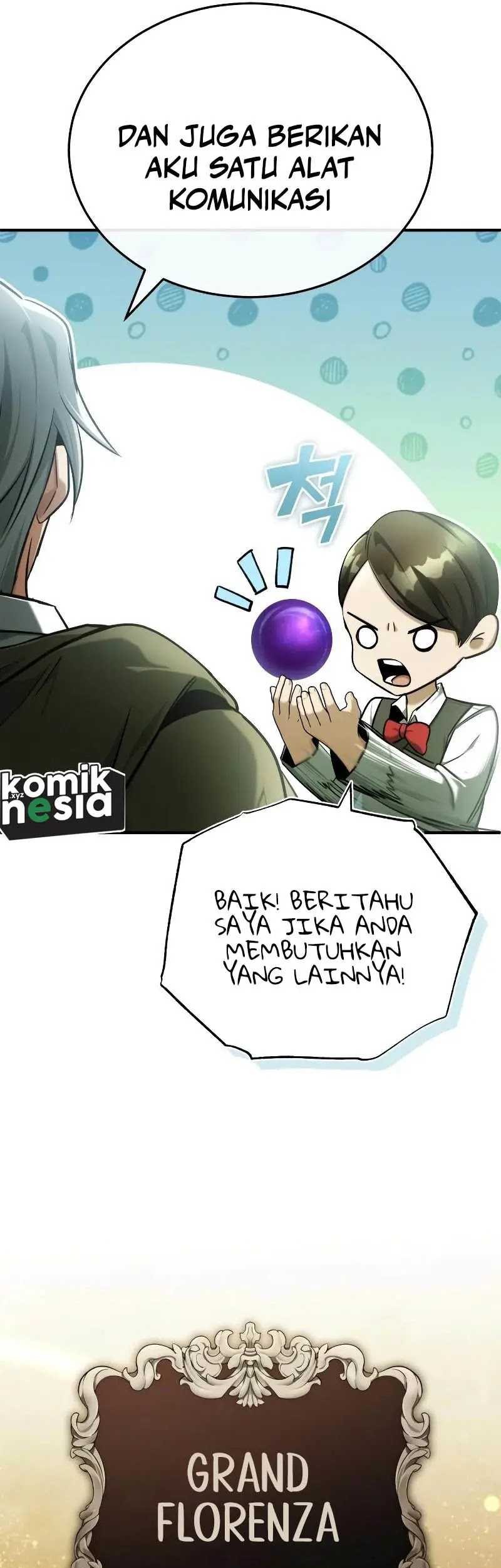 Regressor’s Life After Retirement Chapter 36 - halaman 59