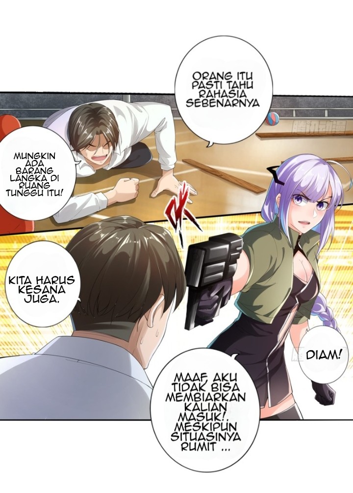 Regressor’s Life After Retirement Chapter 37 - halaman 22