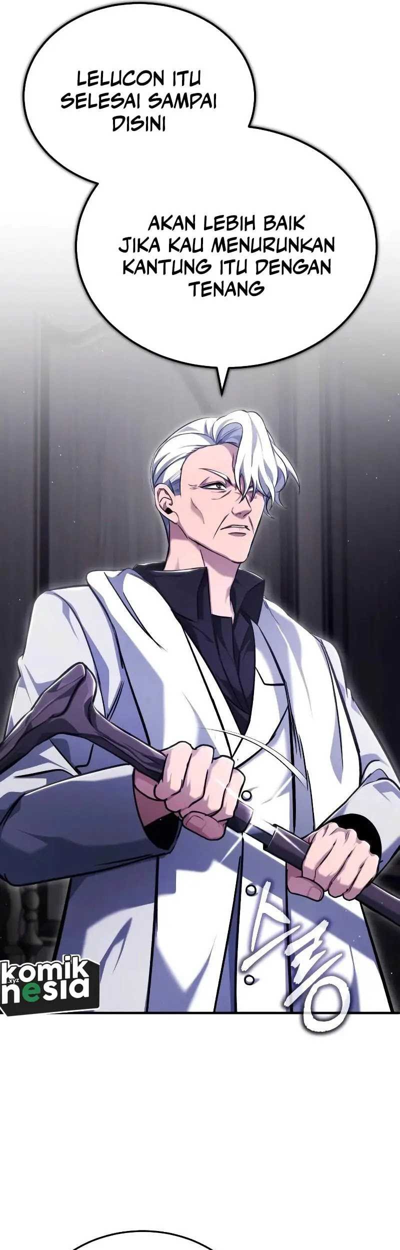 Regressor’s Life After Retirement Chapter 37 - halaman 42