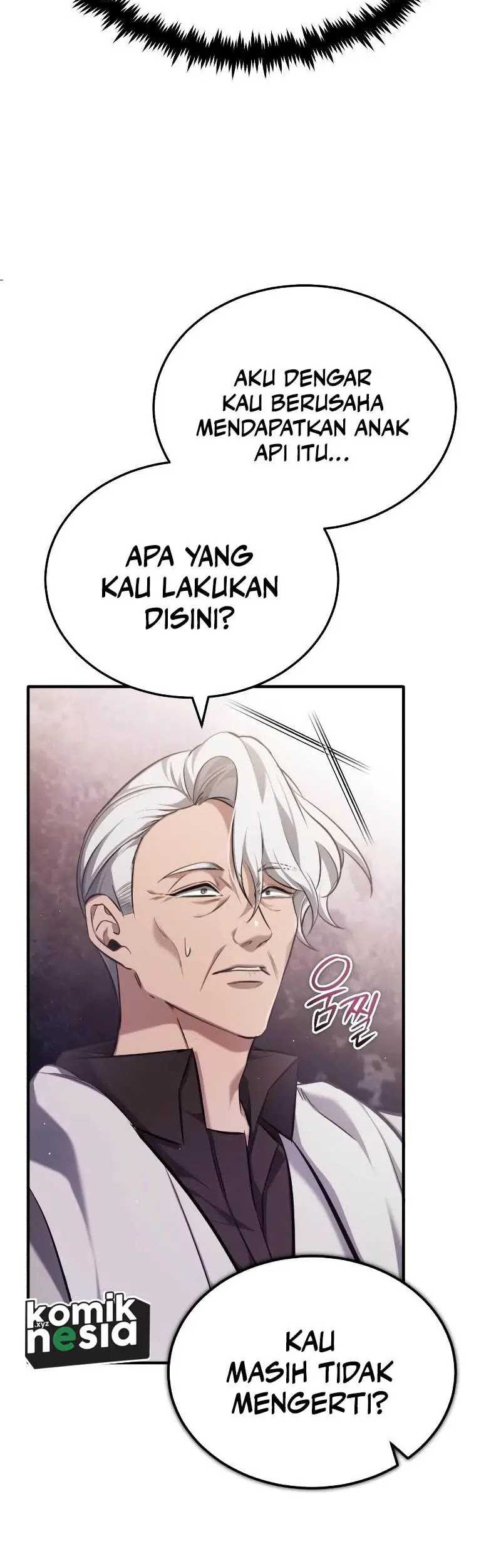 Regressor’s Life After Retirement Chapter 37 - halaman 56