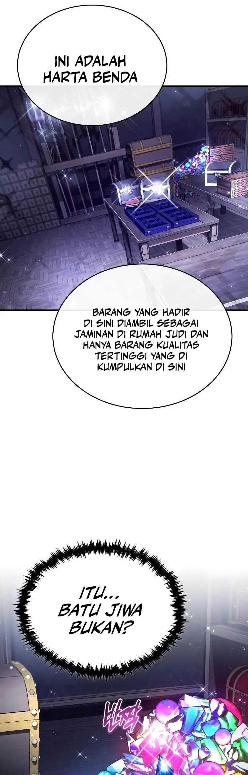 Regressor’s Life After Retirement Chapter 37 - halaman 61