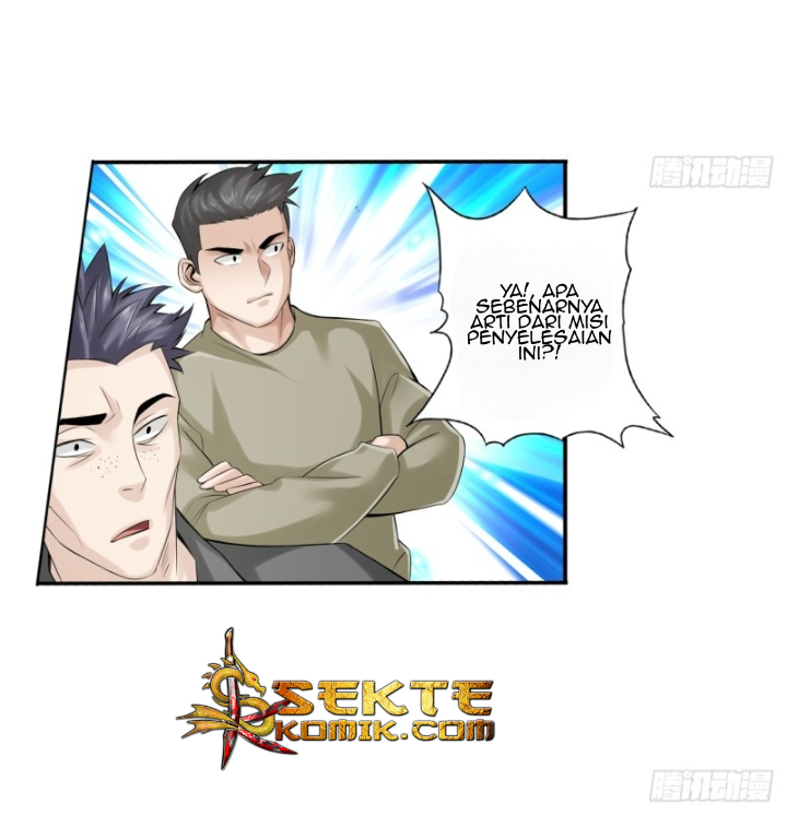 Regressor’s Life After Retirement Chapter 37 - halaman 7