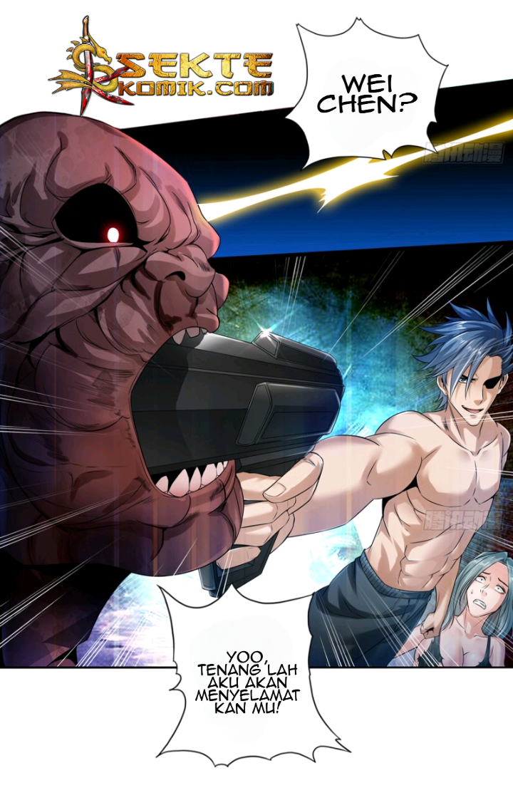 Regressor’s Life After Retirement Chapter 38 - halaman 35