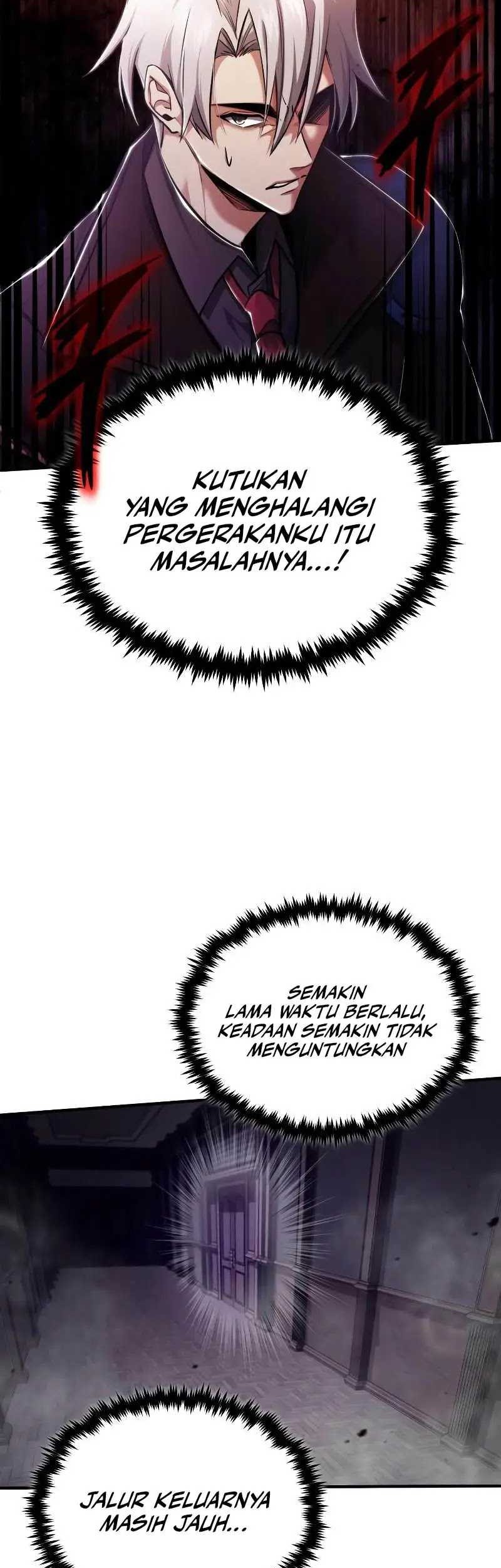 Regressor’s Life After Retirement Chapter 38 - halaman 41