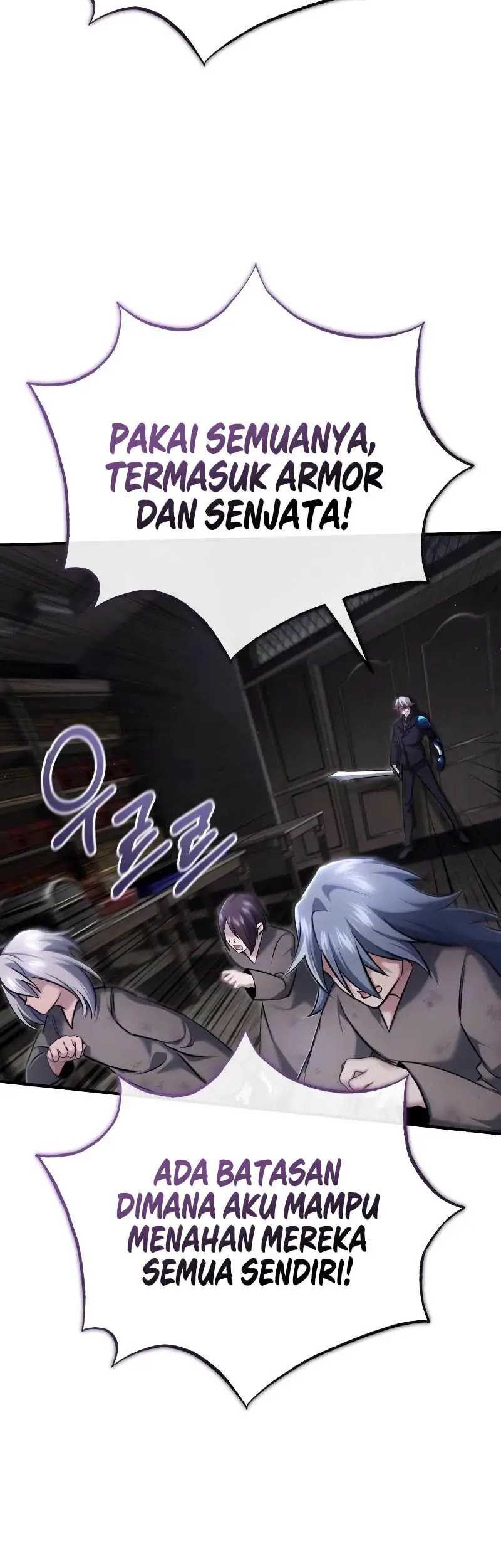 Regressor’s Life After Retirement Chapter 38 - halaman 45