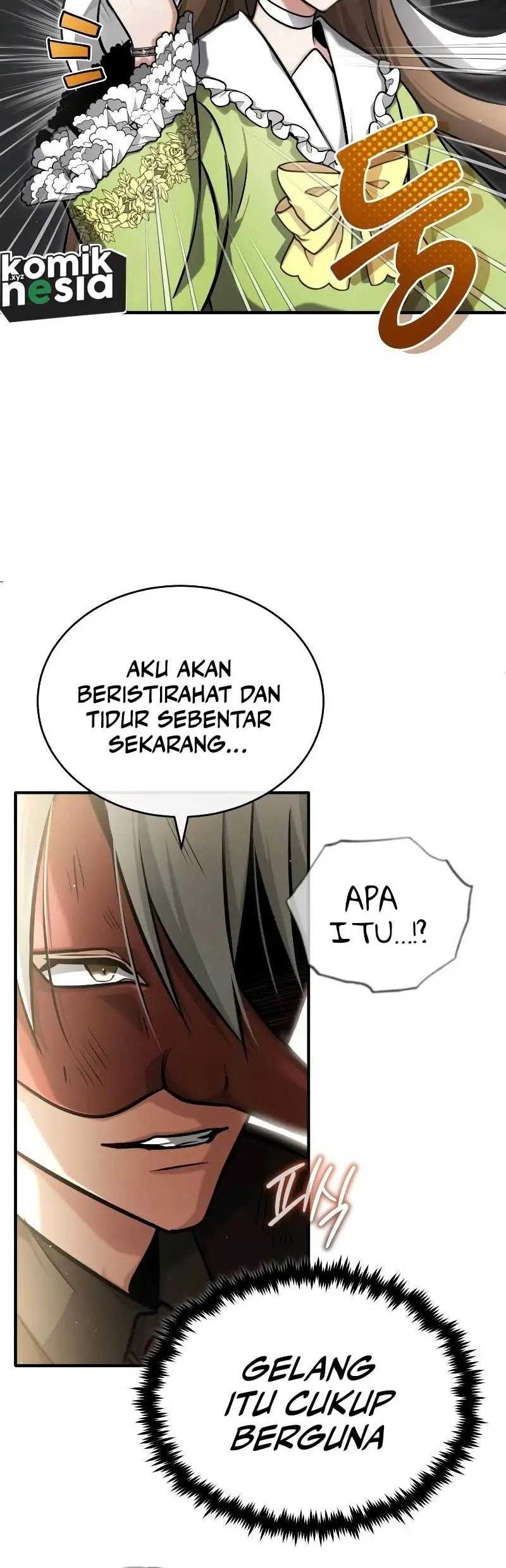 Regressor’s Life After Retirement Chapter 38 - halaman 57