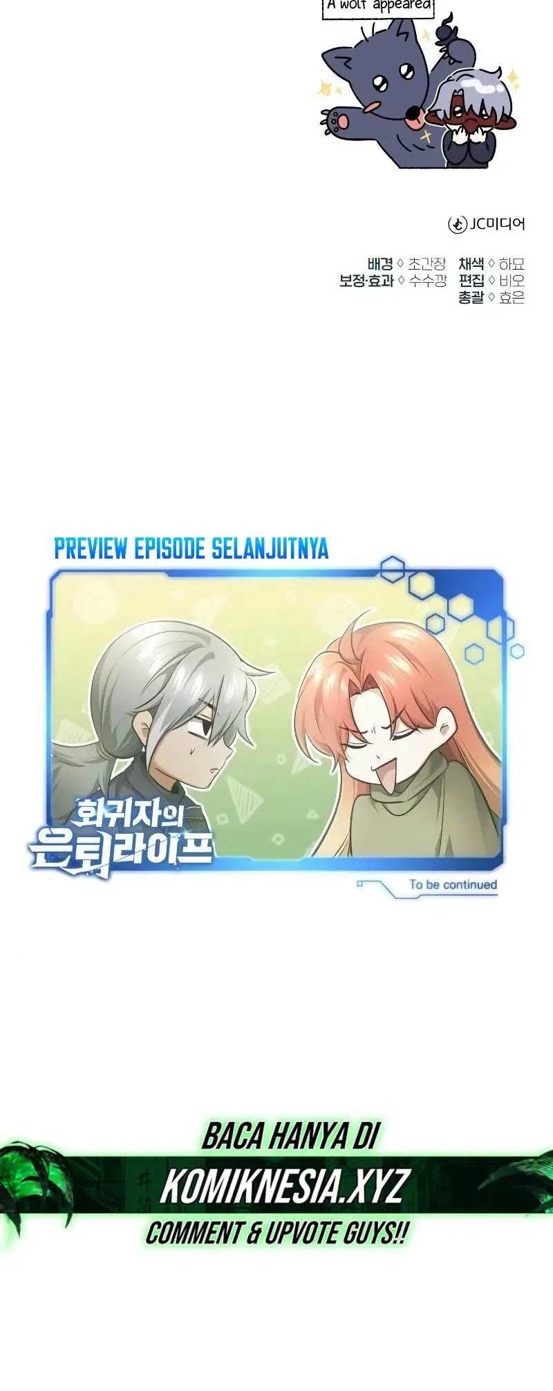 Regressor’s Life After Retirement Chapter 38 - halaman 60