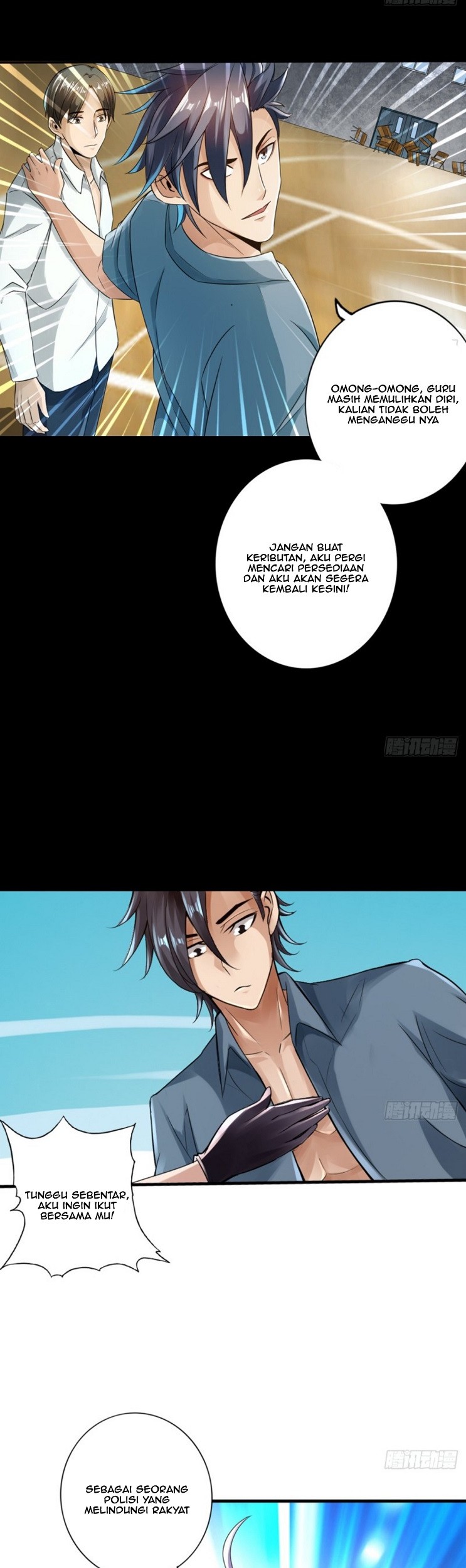 Regressor’s Life After Retirement Chapter 39 - halaman 10