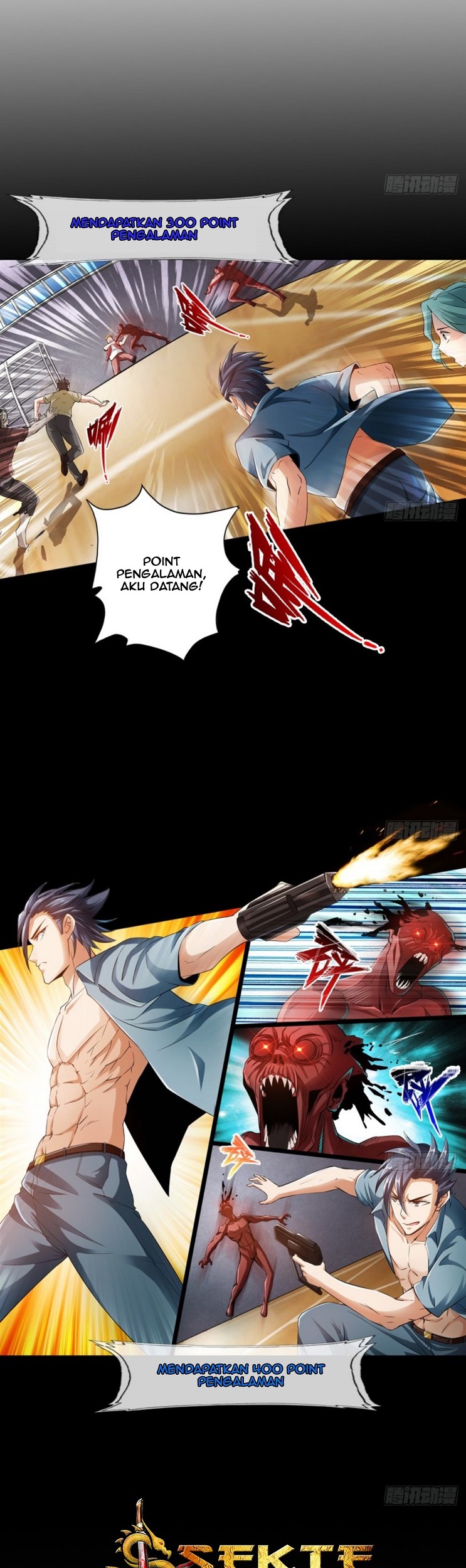 Regressor’s Life After Retirement Chapter 39 - halaman 3