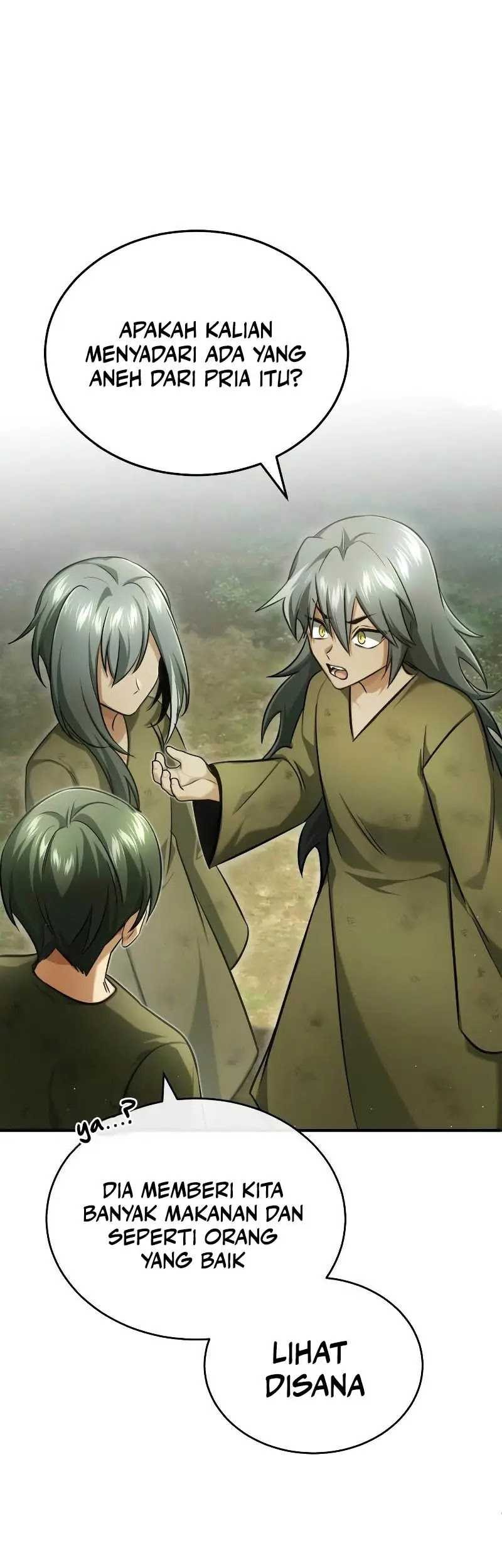 Regressor’s Life After Retirement Chapter 39 - halaman 35