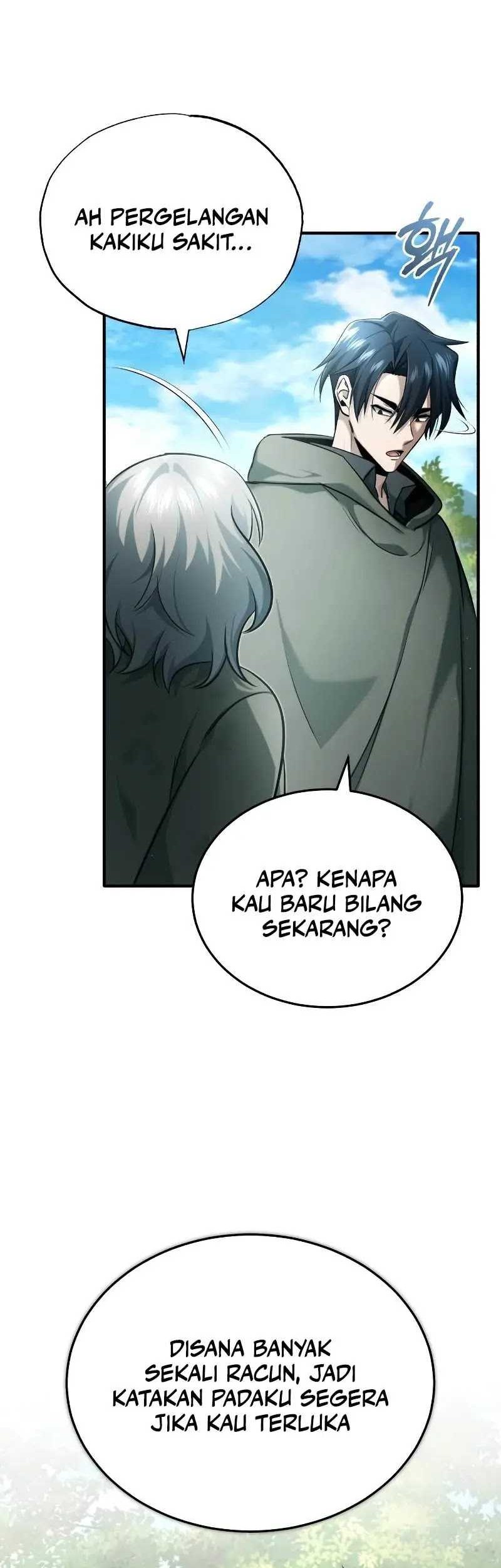 Regressor’s Life After Retirement Chapter 39 - halaman 36
