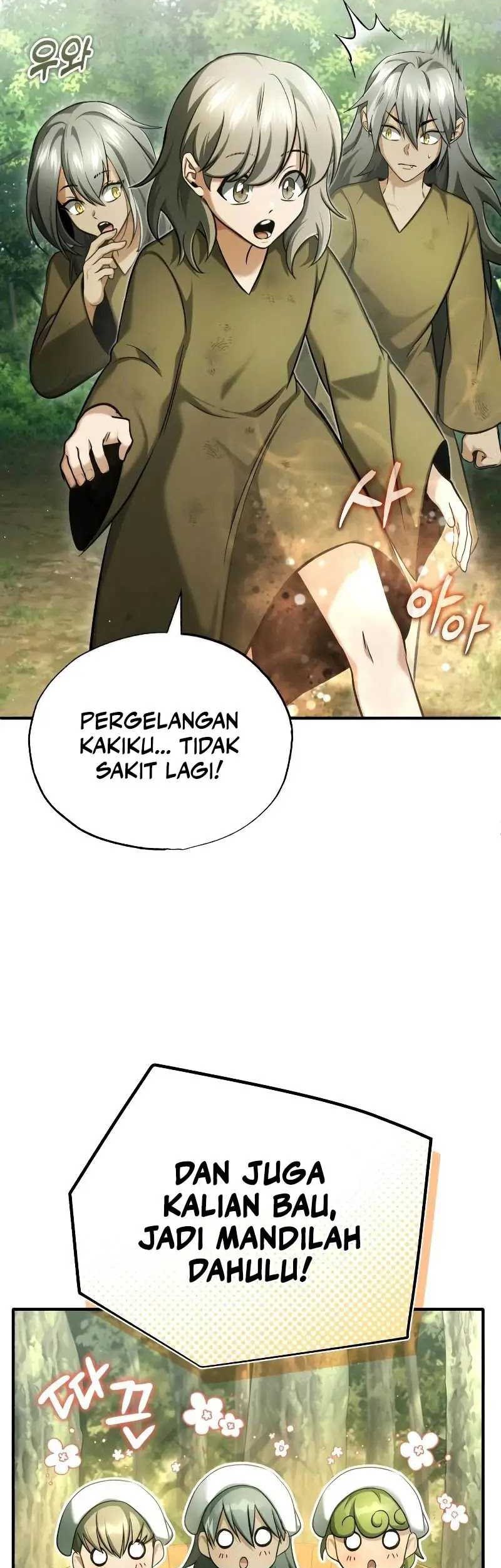 Regressor’s Life After Retirement Chapter 39 - halaman 37
