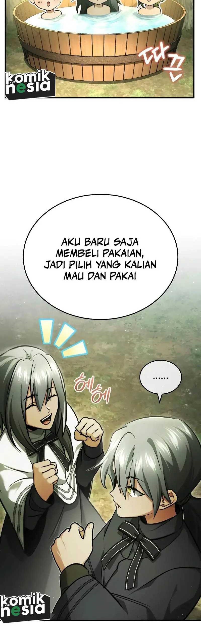 Regressor’s Life After Retirement Chapter 39 - halaman 38
