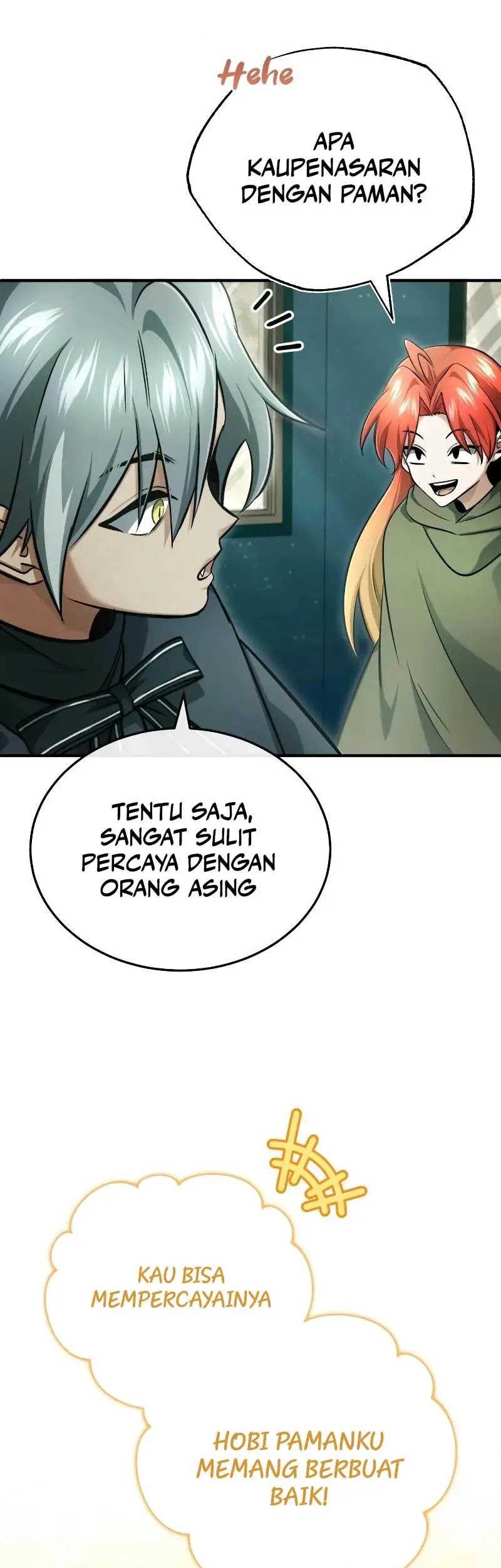Regressor’s Life After Retirement Chapter 39 - halaman 43
