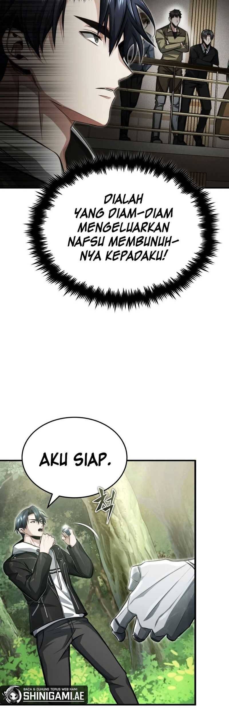 Regressor’s Life After Retirement Chapter 4 - halaman 11