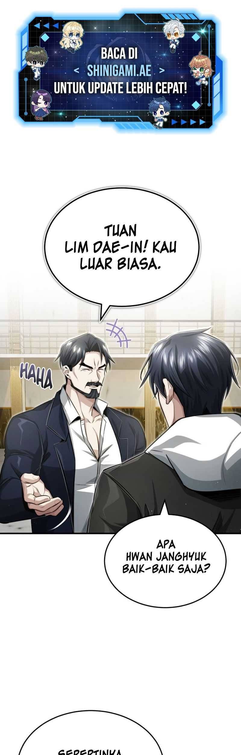 Regressor’s Life After Retirement Chapter 4 - halaman 2