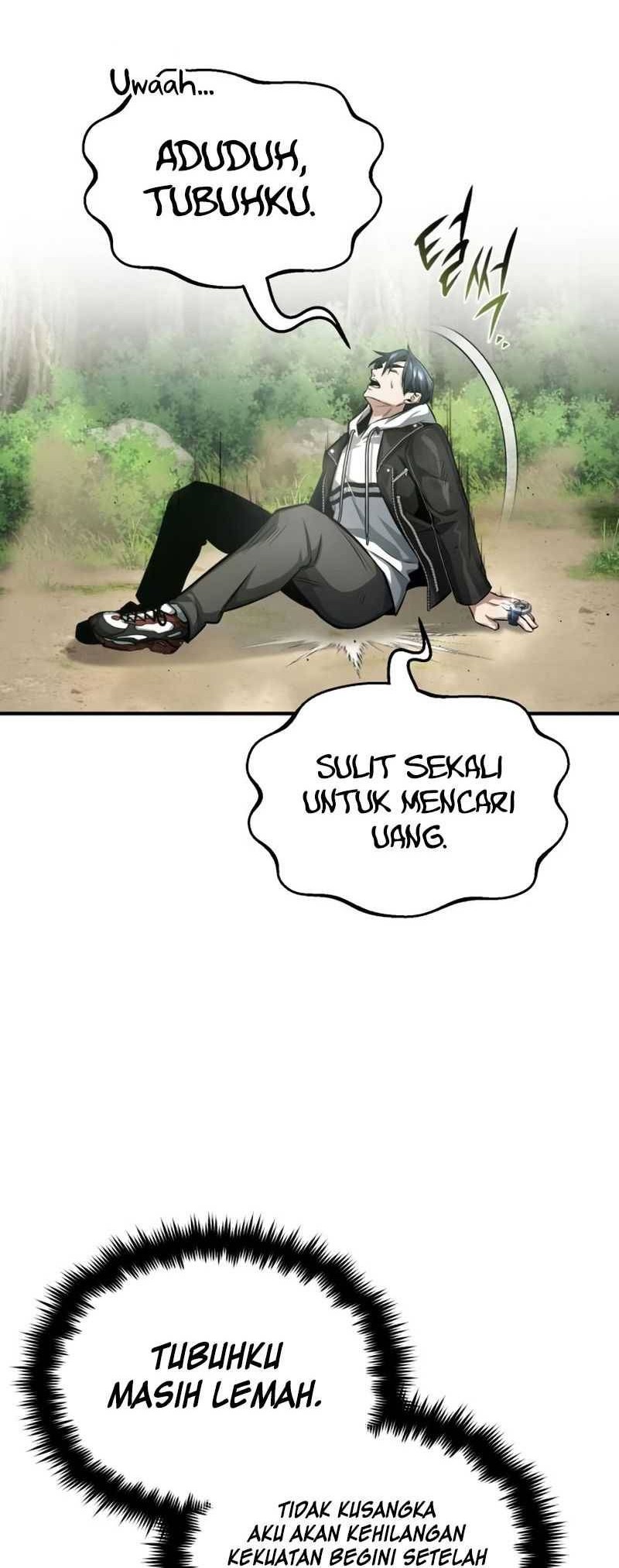 Regressor’s Life After Retirement Chapter 4 - halaman 49