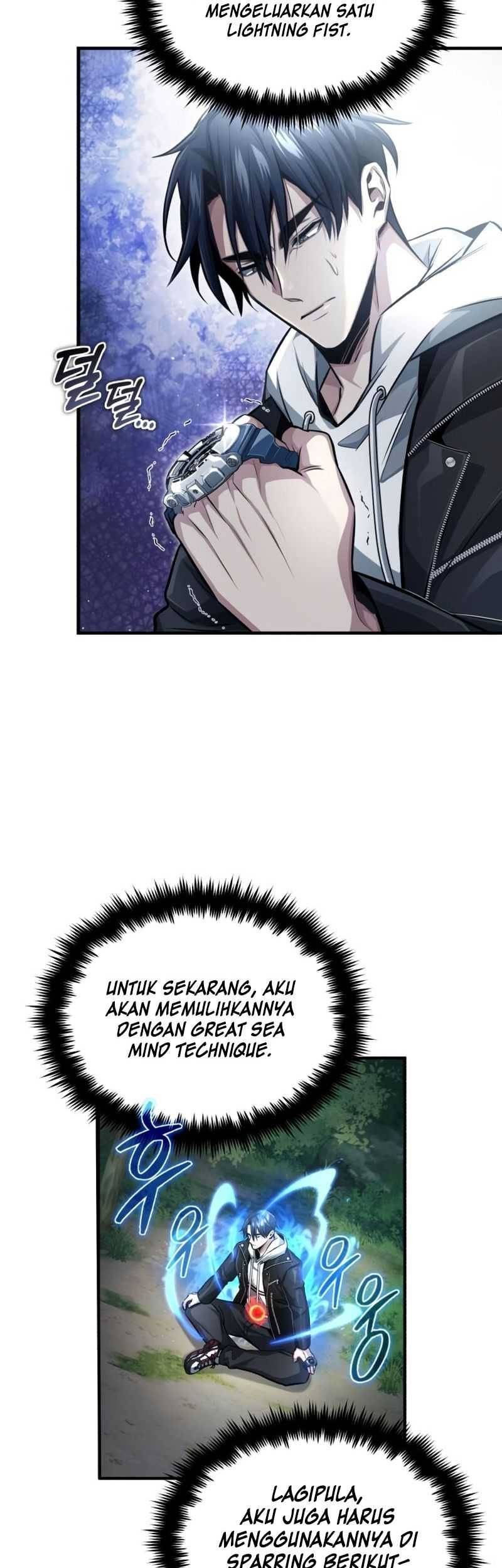 Regressor’s Life After Retirement Chapter 4 - halaman 50
