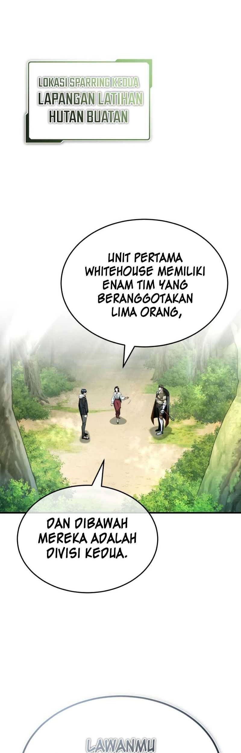 Regressor’s Life After Retirement Chapter 4 - halaman 8