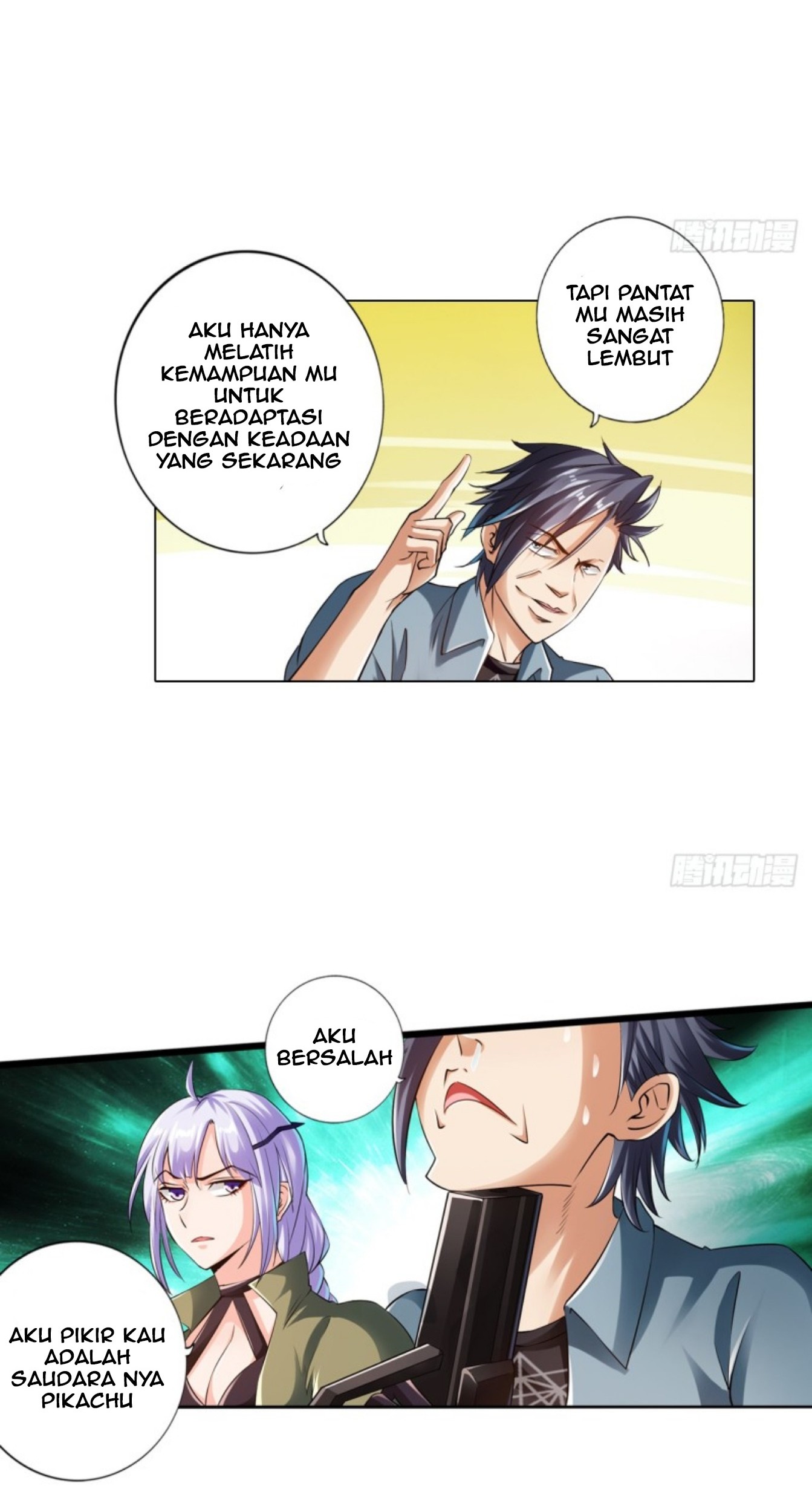 Regressor’s Life After Retirement Chapter 40 - halaman 10