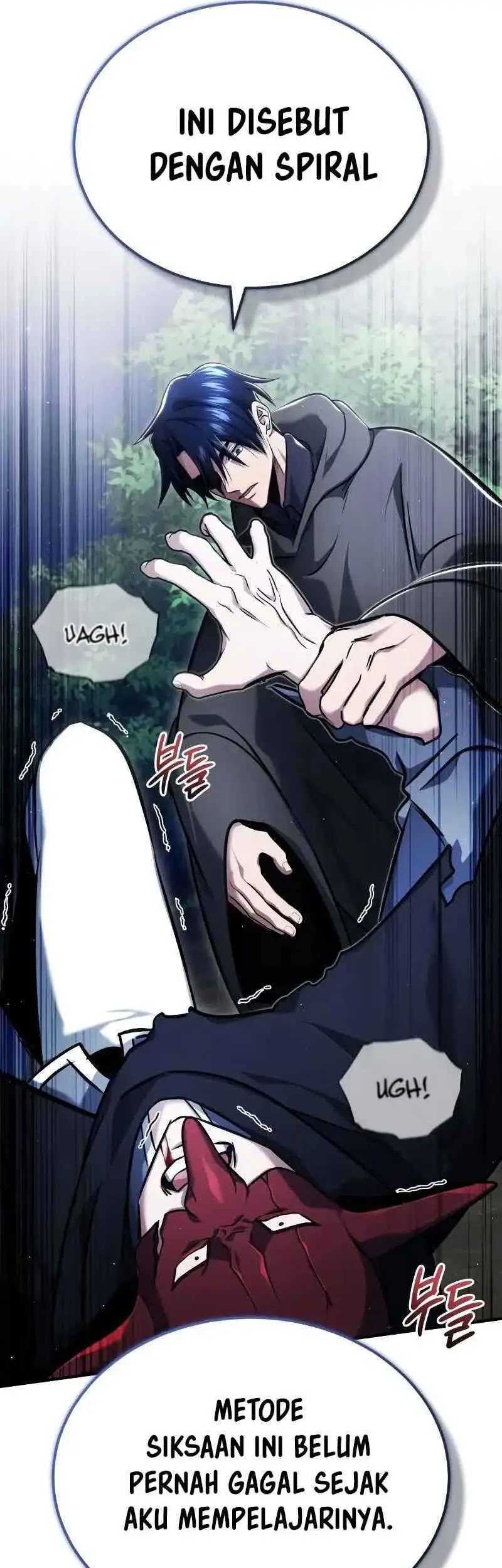 Regressor’s Life After Retirement Chapter 40 - halaman 47