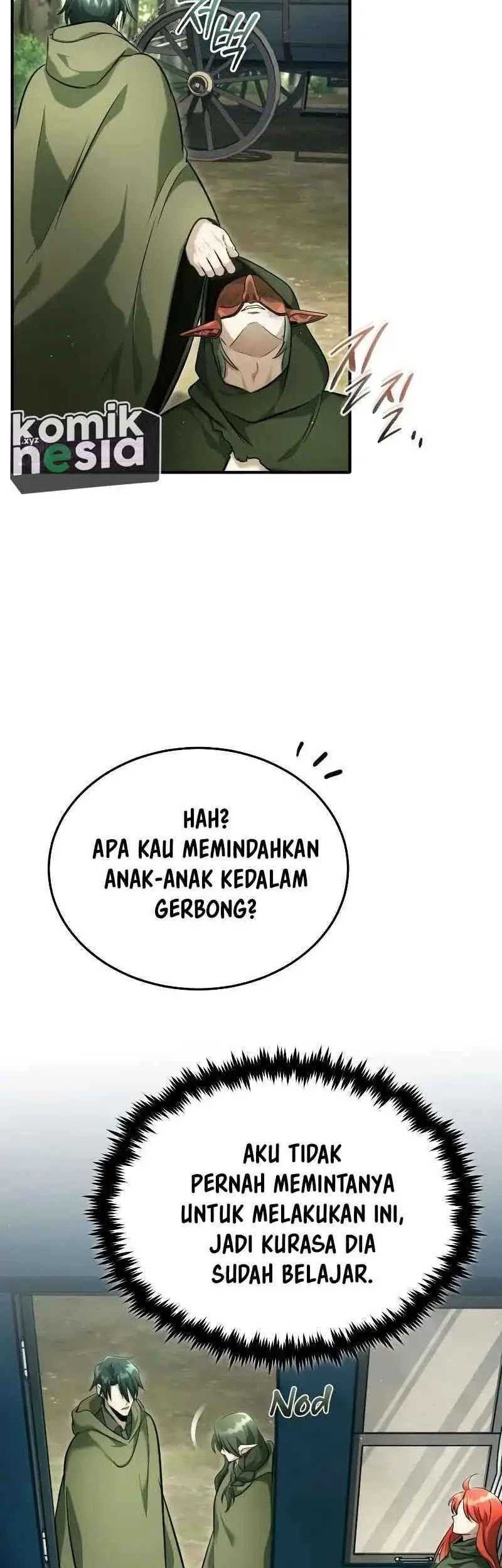 Regressor’s Life After Retirement Chapter 40 - halaman 50