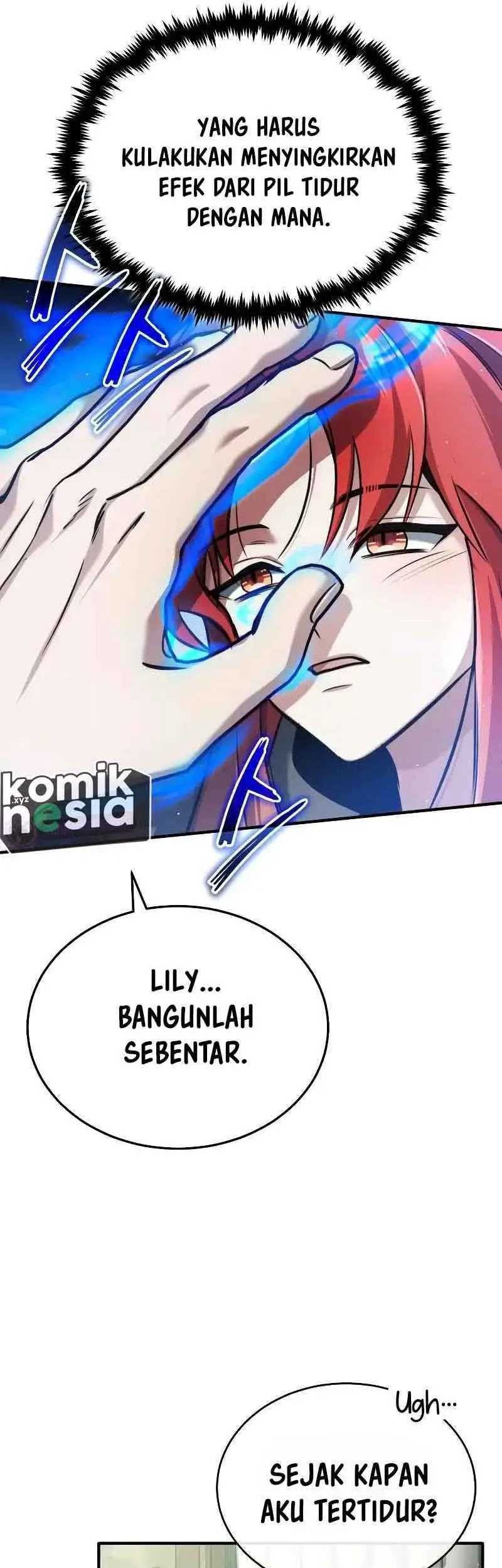 Regressor’s Life After Retirement Chapter 40 - halaman 52