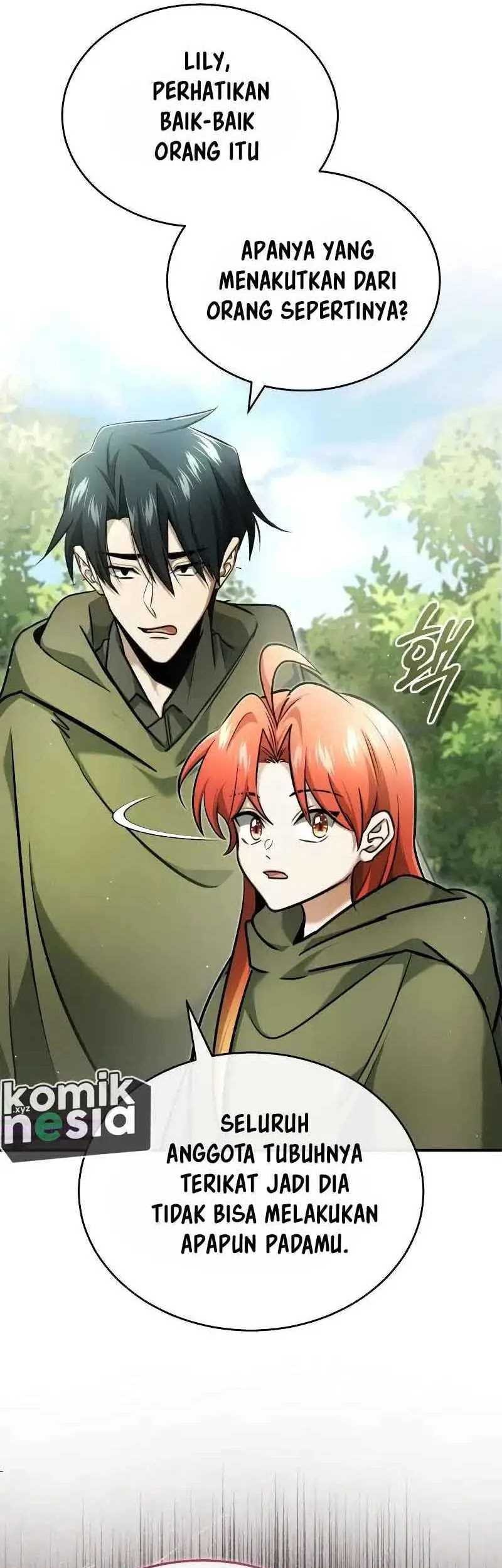 Regressor’s Life After Retirement Chapter 40 - halaman 62