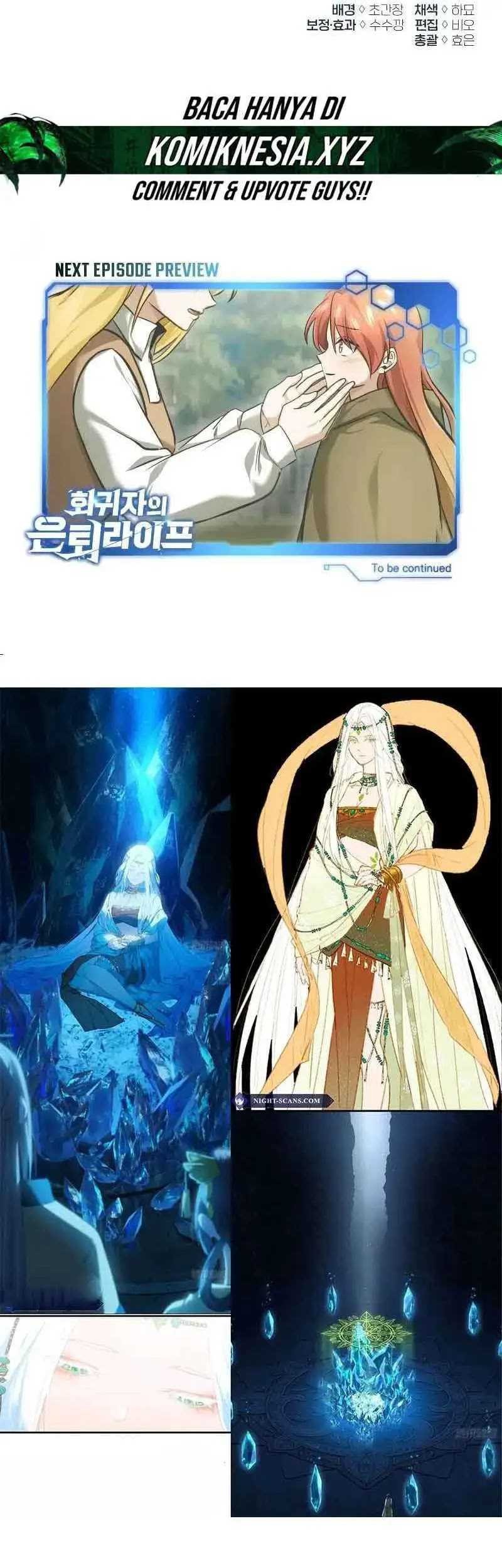 Regressor’s Life After Retirement Chapter 40 - halaman 67