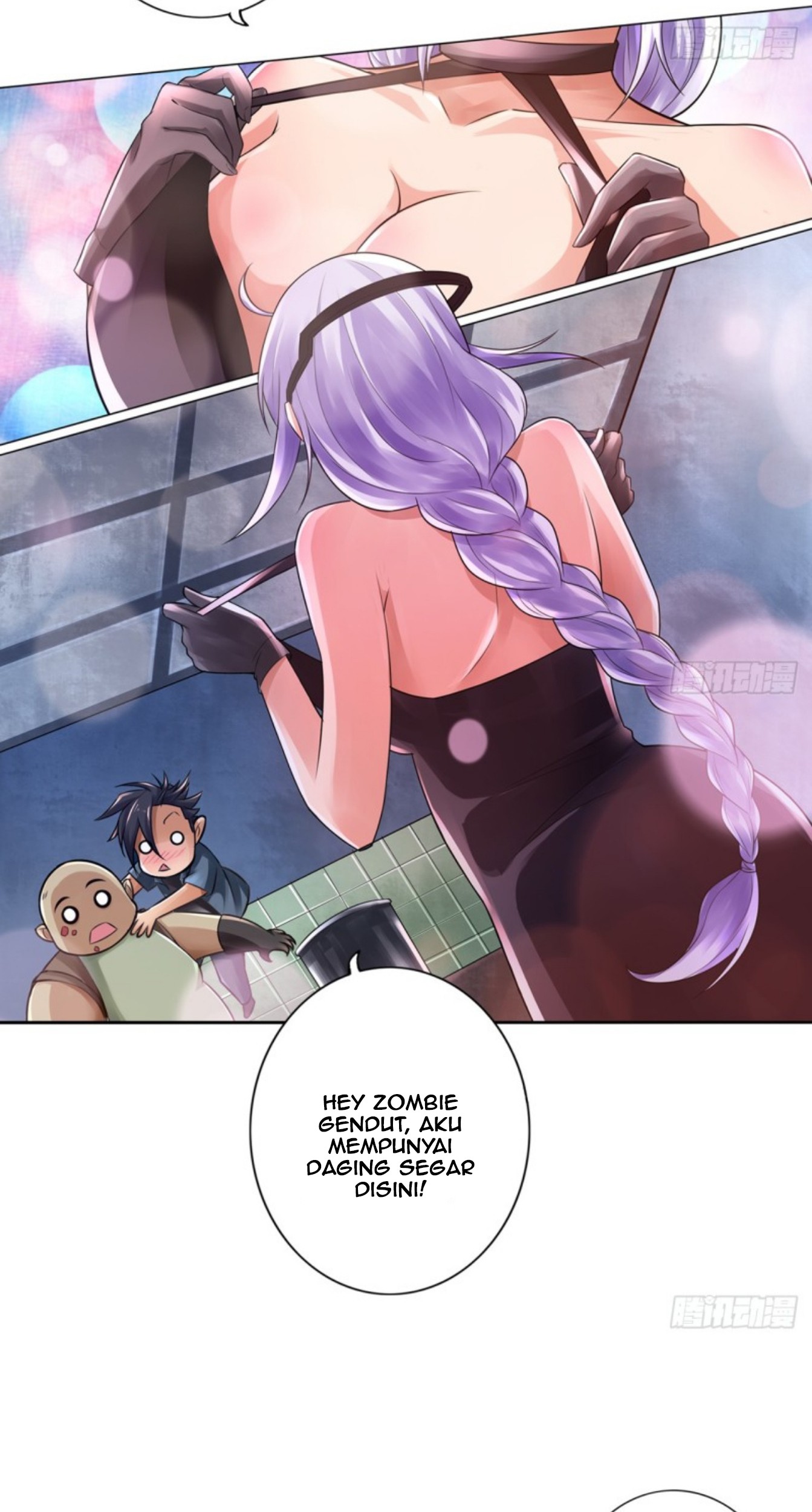 Regressor’s Life After Retirement Chapter 41 - halaman 21