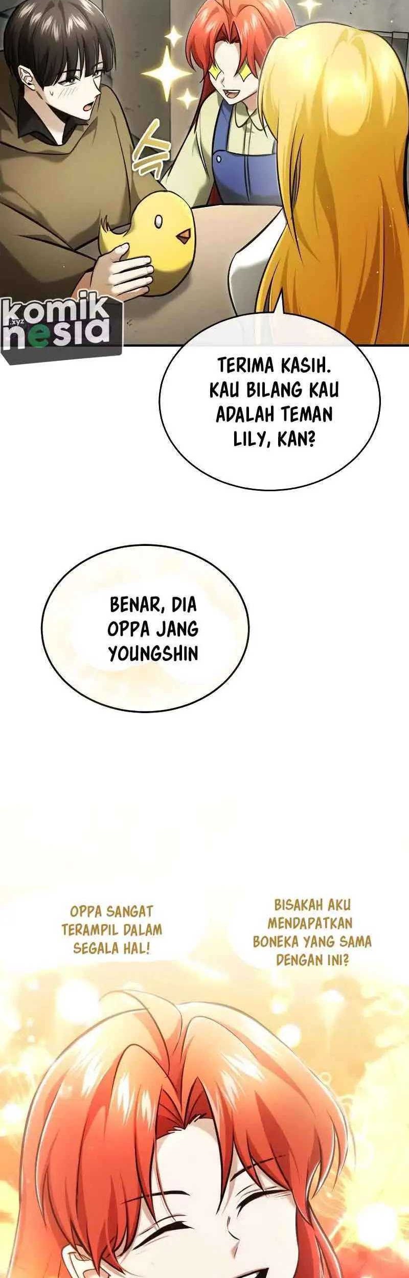Regressor’s Life After Retirement Chapter 41 - halaman 30