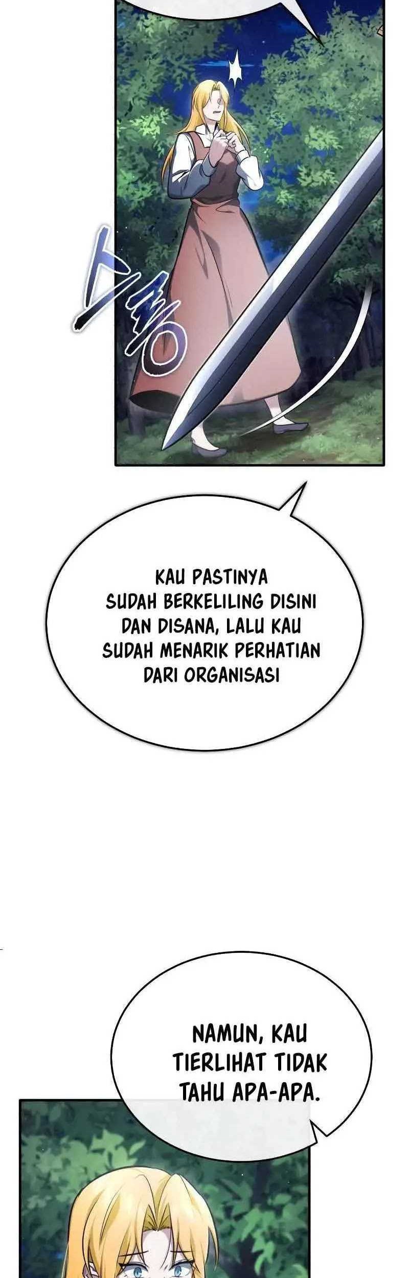 Regressor’s Life After Retirement Chapter 41 - halaman 38