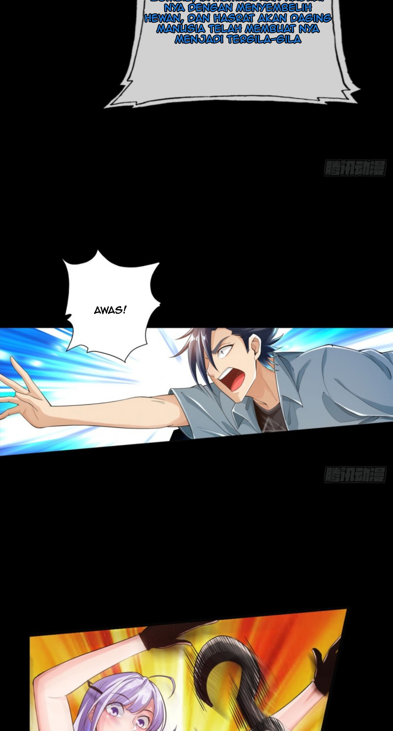 Regressor’s Life After Retirement Chapter 41 - halaman 5