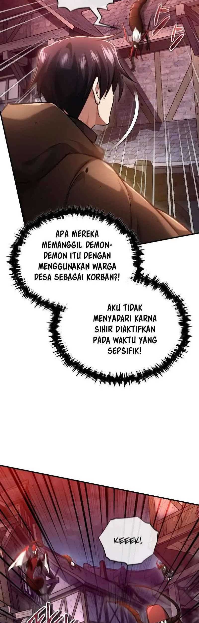 Regressor’s Life After Retirement Chapter 41 - halaman 54