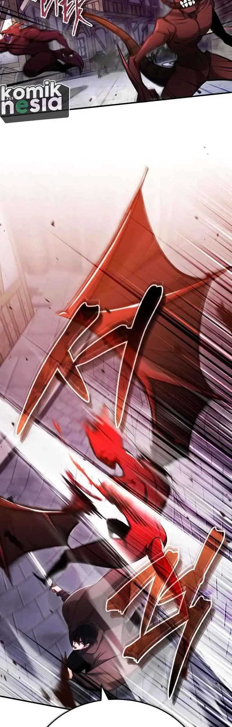 Regressor’s Life After Retirement Chapter 41 - halaman 55
