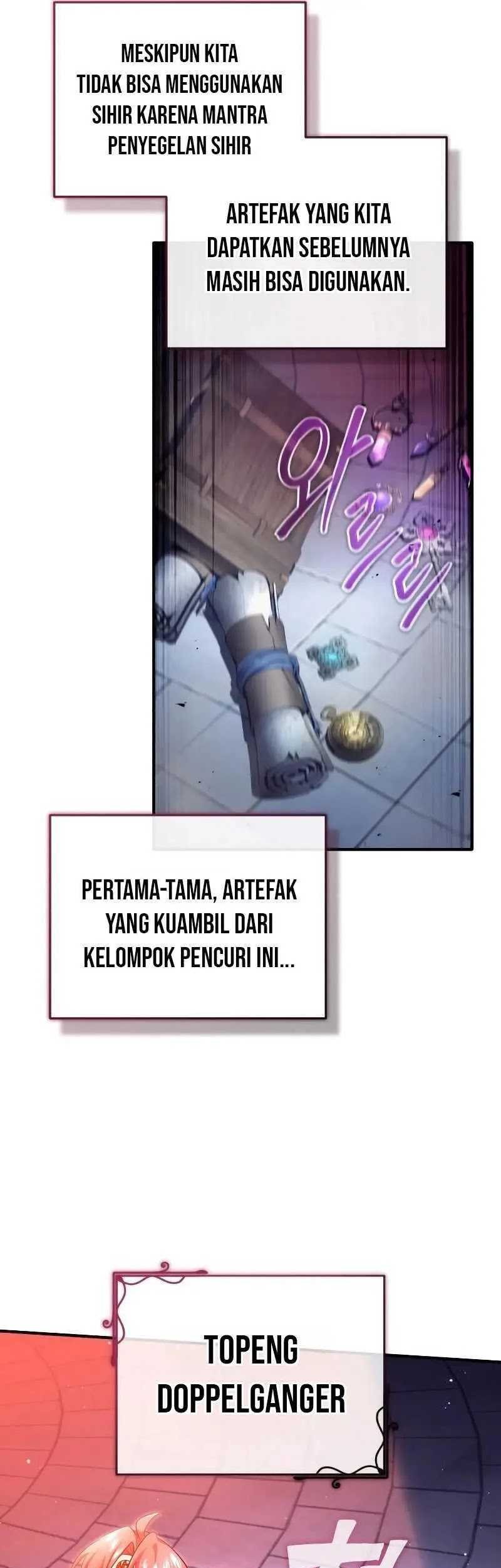 Regressor’s Life After Retirement Chapter 42 - halaman 27