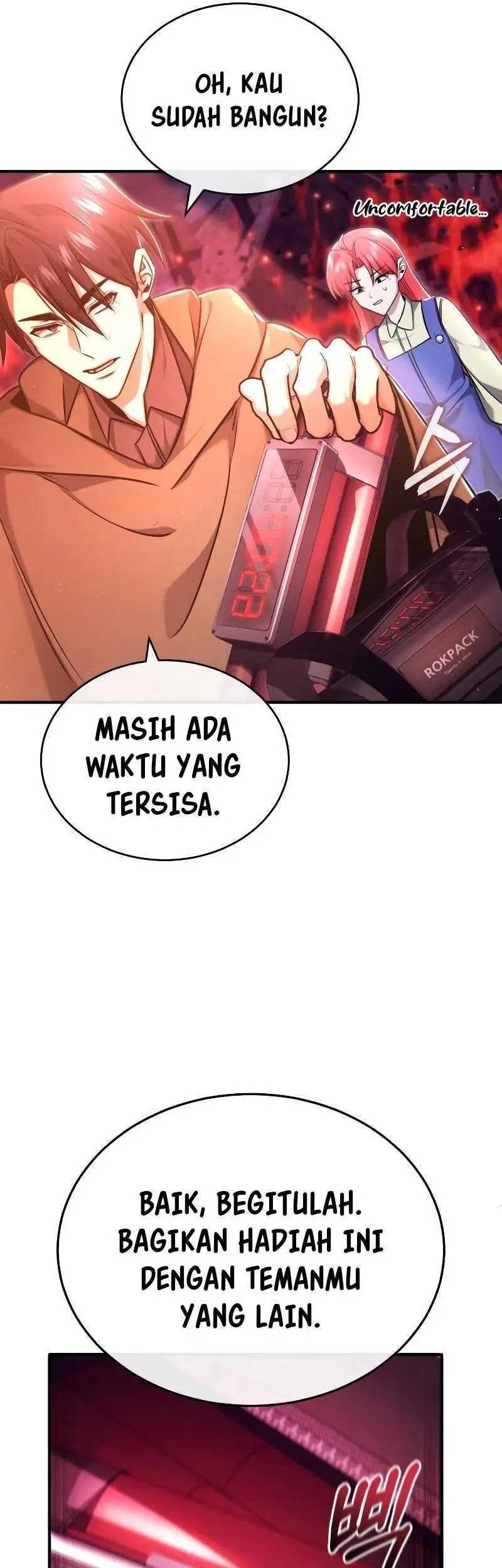 Regressor’s Life After Retirement Chapter 42 - halaman 37