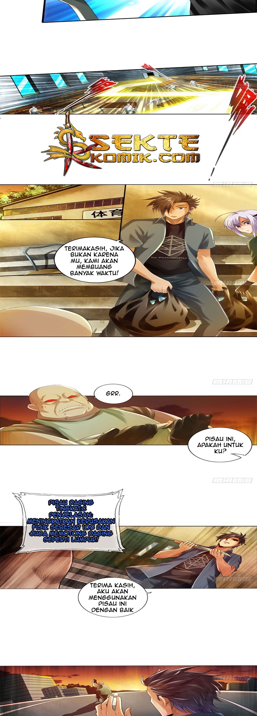 Regressor’s Life After Retirement Chapter 42 - halaman 4