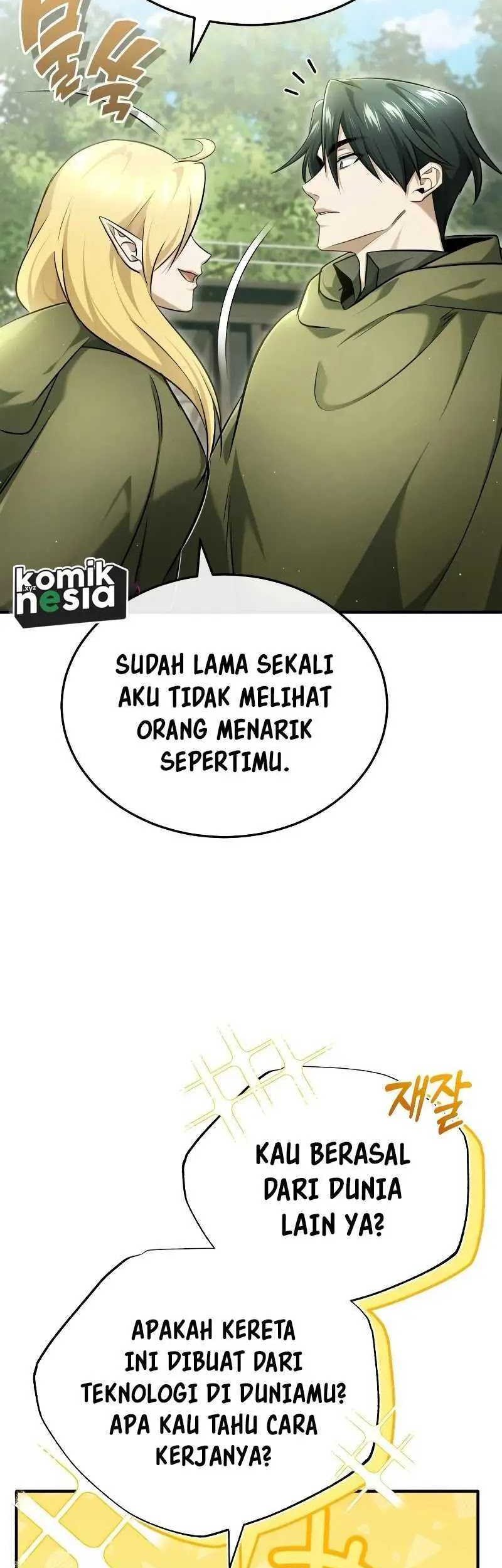 Regressor’s Life After Retirement Chapter 42 - halaman 59