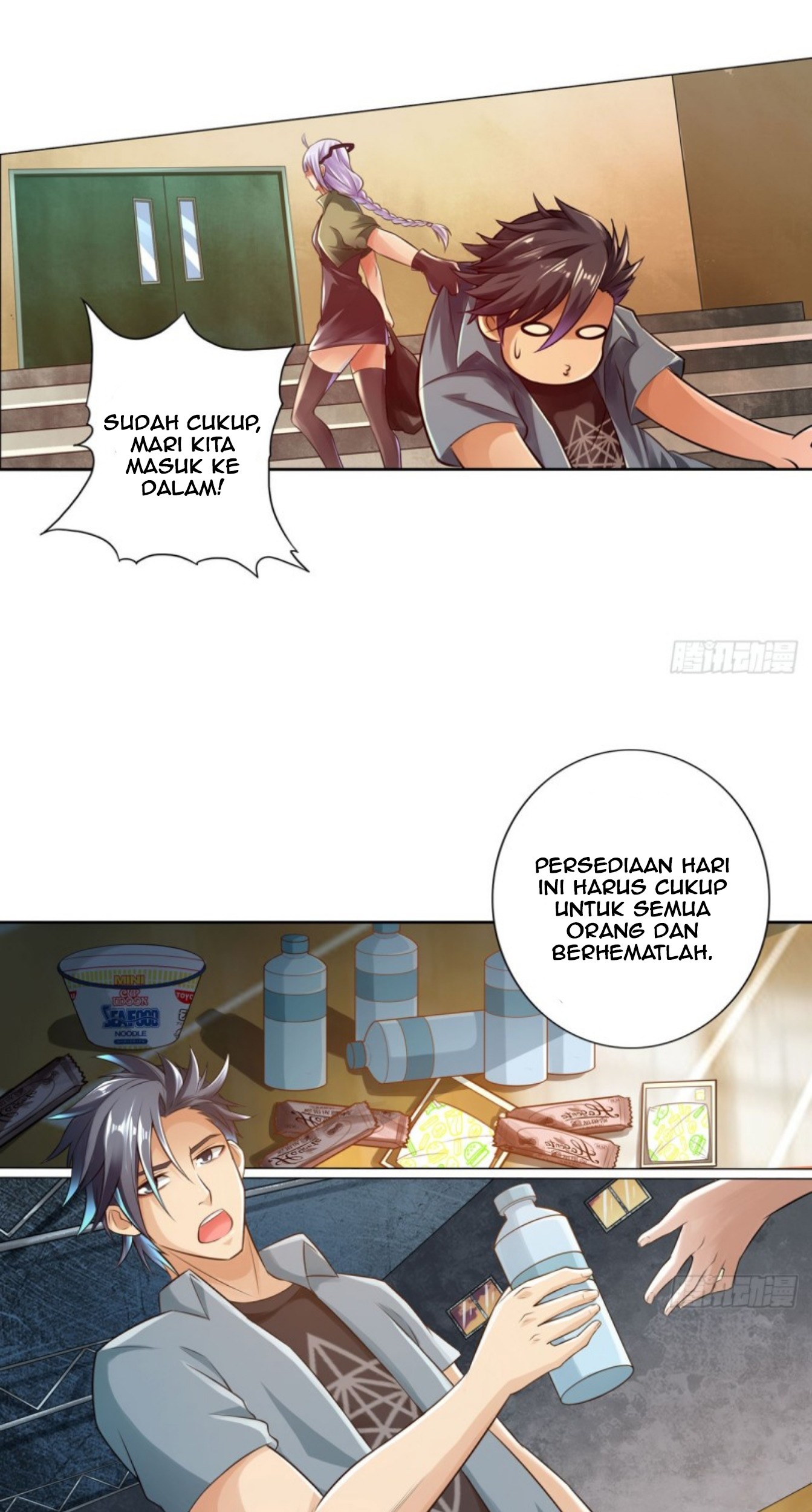 Regressor’s Life After Retirement Chapter 42 - halaman 6