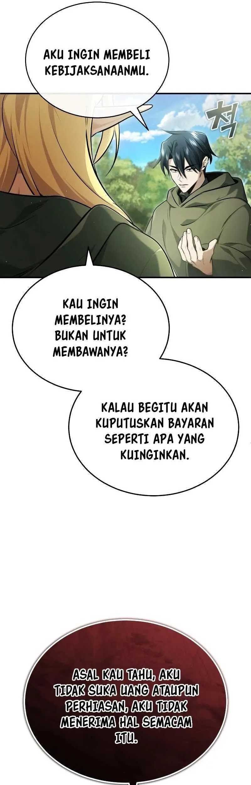 Regressor’s Life After Retirement Chapter 42 - halaman 62